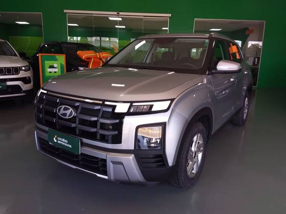 HYUNDAI CRETA 1.0 TGDI FLEX COMFORT AUTOMÁTICO